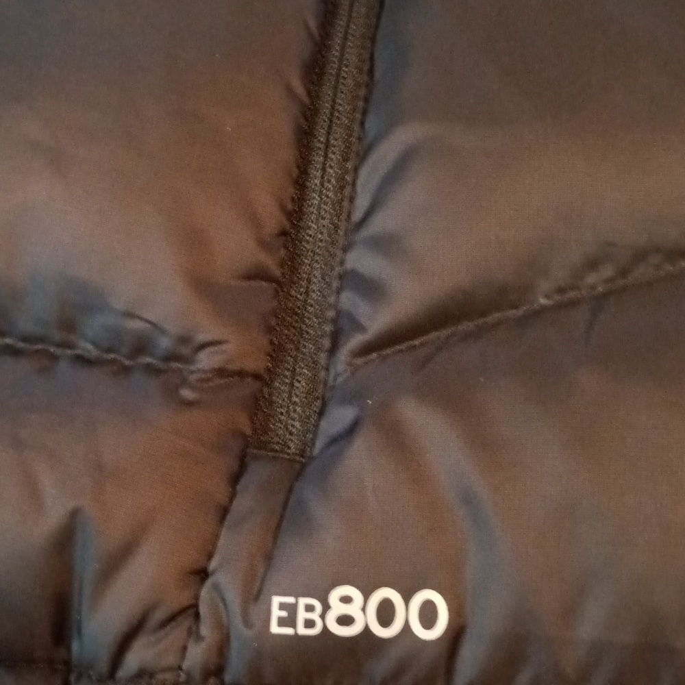 Vest with hood